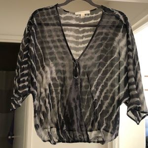 Lovestich, flowy top